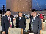JK Apresiasi NU dan Muhammadiyah yang Tahun ini menerima ZAHF