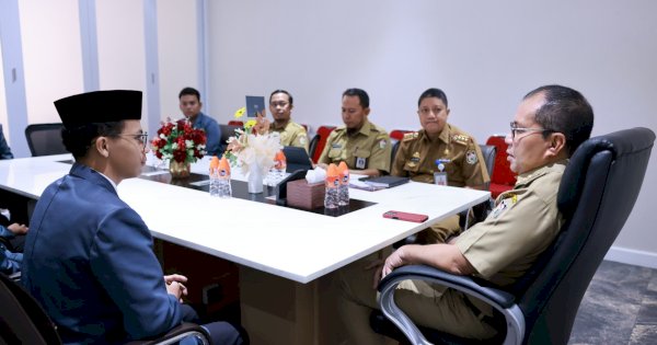Wali Kota Makassar Ajak IPNU-Pelajar Muhammadiyah Ambil Peran Sukseskan Pemilu