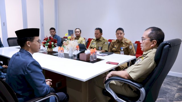 Wali Kota Makassar Ajak IPNU-Pelajar Muhammadiyah Ambil Peran Sukseskan Pemilu