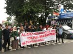 Aksi Pemilu Damai, Aliansi Mahasiswa UMI Menyerukan Prinsip Siap Menang dan Siap Kalah