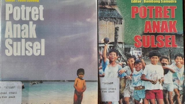 Belum Ada UU Perlindungan Anak, LPA Sulawesi Selatan Cetak Buku &#8220;Konvensi Hak-Hak Anak&#8221;