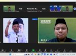 Menakar Indonesia Melalui Pemilu 2024, LDK FSI RI UNM Gelar Webinar Politik Islam