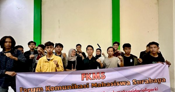 Seruan Aksi Mahasiswa Surabaya “Satukan Suara, Selamatkan Demokrasi”