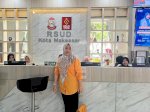 Beri Layanan Terbaik ke Masyarakat, 80,54 % Pasien RSUD Makassar Sangat Puas