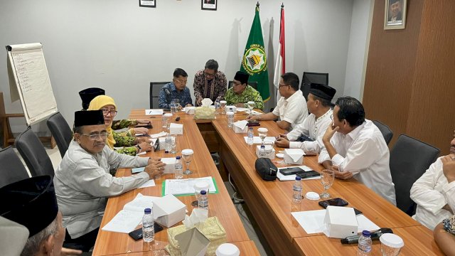 Jelang Pemilu, Dewan Masjid Indonesia Keluarkan Surat Edaran, Begini Isinya