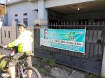 Deng Ical Rutin Bersepeda Sapa Warga di Makassar