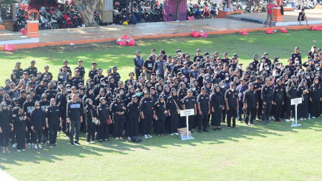 Masa Tenang, Bawaslu Bulukumba: Tak Boleh Kampanye dalam Bentuk Apapun