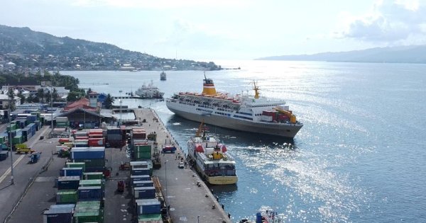 Catat Kinerja Mentereng, Pelindo Regional 4 Bukukan Pertumbuhan di Atas 100%