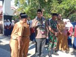 Jelang Ramadan, Bupati Pangkep Resmikan Masjid SMPN 2 Pangkajene