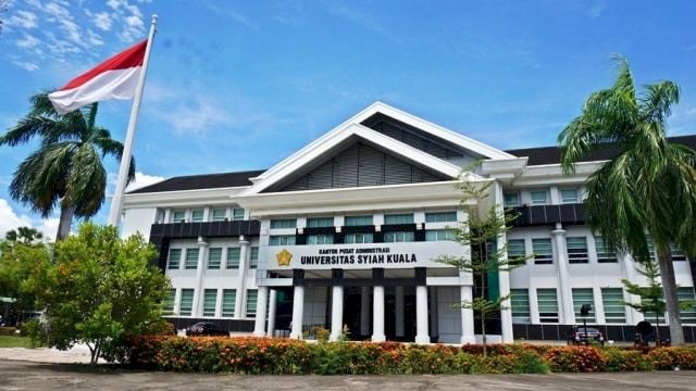 Universitas Syah Kuala Banda Aceh ||Foto:Ist 
