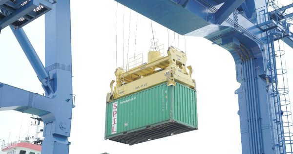 Bertransformasi Digital, Pelabuhan Pantoloan Catat Kinerja Positif Sepanjang 2023