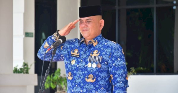 Pemkab Sinjai Gelar HKN, Ini Pesan Pj Bupati