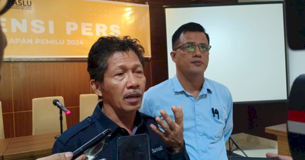 Jelang PSU Palopo, Bawaslu Temukan 230 Pemilih Potensial Ganda