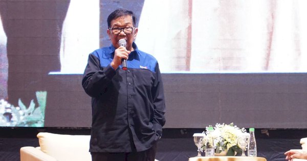 HUT ke 51, Bosowa Corporindo Gelar Tudang Sipulung yang Berlangsung Penuh Kekeluargaan