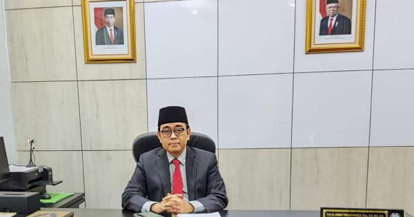 Ini Catatan Guru Besar UIN Jakarta Soal KUA Sebagai Tempat Pelayanan Semua Agama