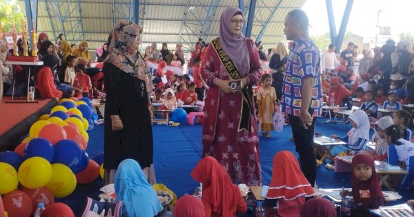 Ketua PPK Sinjai Gandeng Alfa MIDI Semarakkan Lomba HJS