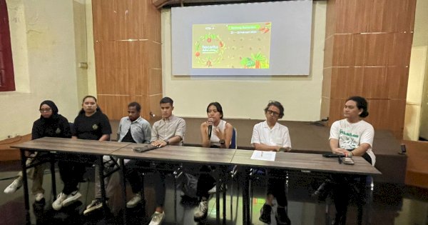 Bacarita Digital Volume 2 di Benteng Fort Rotterdam Berlangsung dengan Berbagai Pertunjukkan