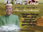 Ini Harapan Himas Kaltara di Hari Jadi Sinjai ke 460