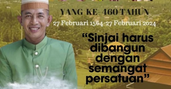 Ini Harapan Himas Kaltara di Hari Jadi Sinjai ke 460