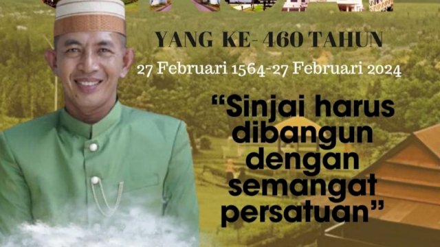 Ini Harapan Himas Kaltara di Hari Jadi Sinjai ke 460