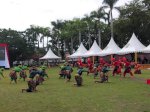 Tari Topekkong Jadi Pembuka Puncak HJS 460