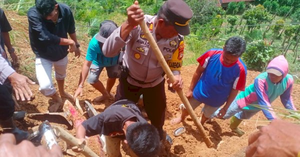 Korban Longsor di Luwu Bertambah Menjadi 5 Orang