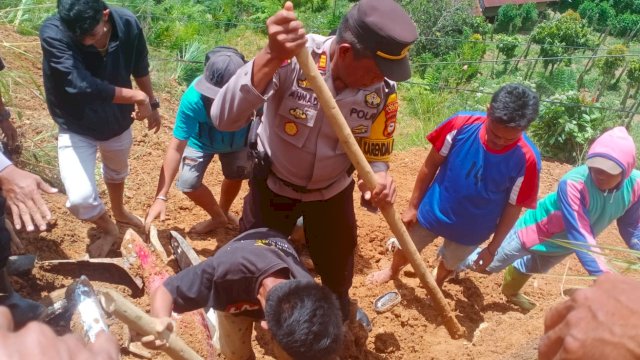 Korban Longsor di Luwu Bertambah Menjadi 5 Orang