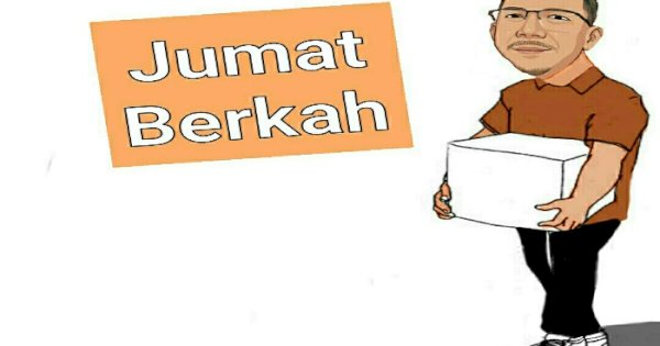 Ada Program Jumat Berkah di Warkop D’K10