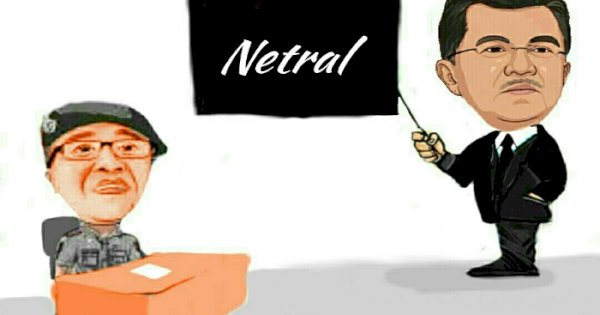 Pesan Jusuf Kalla di Momen Pemilu