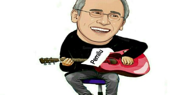 Ketika Iwan Fals Sebut Negeriku Tambah Lucu
