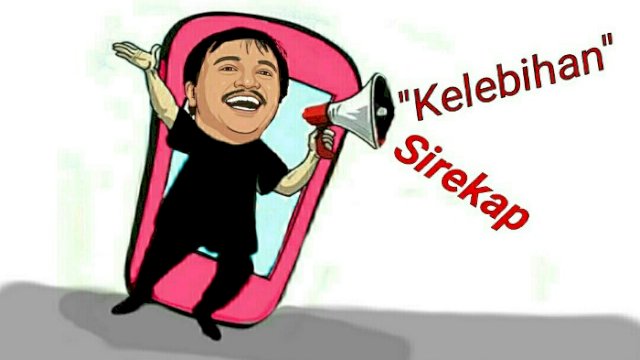 Karikatur Roy Suryo (Dodi/harian.news)