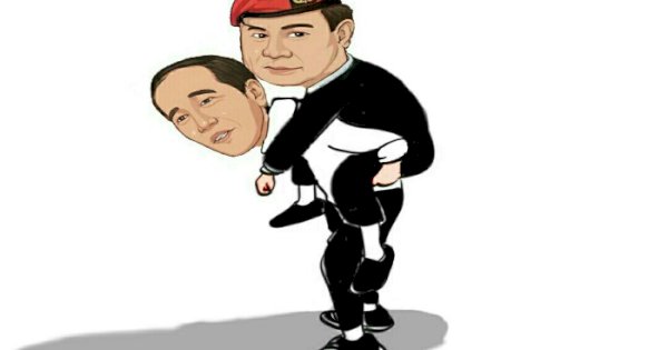 Rencana Pemberian Pangkat Jenderal Kehormatan untuk Prabowo Dikritik