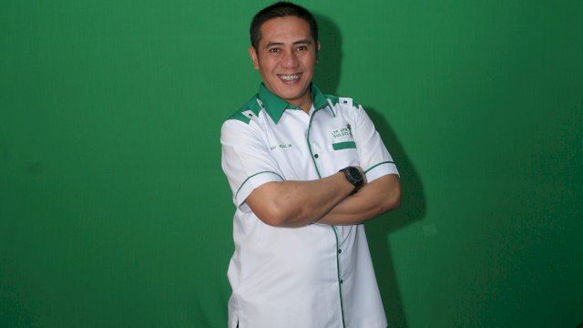 Jelang 14 Februari, Syamsu Rizal &#8216;Deng Ical&#8217; Optimis Amankan Kursi DPR RI Dapil Sulsel 1