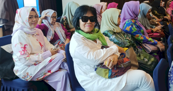 Pendidikan Politik dan Peran Perempuan pada Pemilu 2024