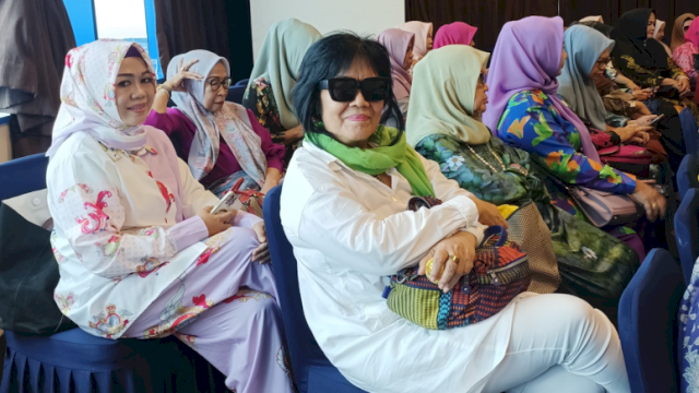 Pemred harian.news, IGA Kumarimurti Diwia. Foto: dok