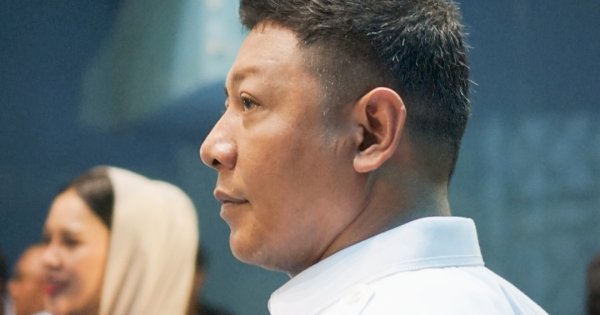 NJM Boyong Tim Progresif ke Silaturahmi Relawan Prabowo-Gibran di GOR