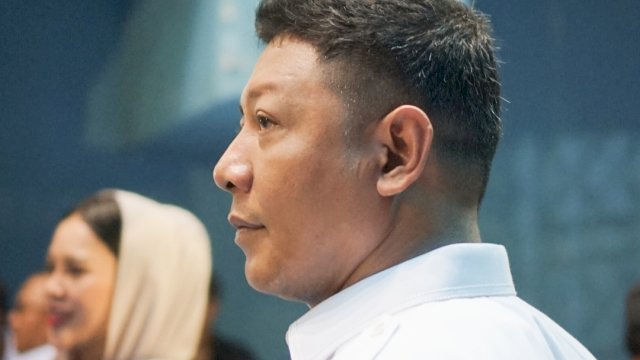 NJM Boyong Tim Progresif ke Silaturahmi Relawan Prabowo-Gibran di GOR