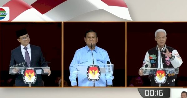 P2G Sayangkan Isi Debat Capres Minim Solusi Persoalan Fundamental Pendidikan