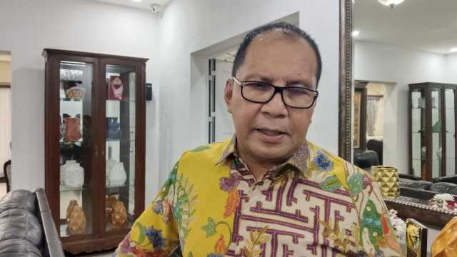 Wali Kota Makassar, Moh Ramdhan Pomanto. Foto: harian.news/sinta