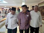 Sebut Aksi Bagi Bansos di Depan Istana Memalukan, Jusuf Kalla Beberkan Alasannya