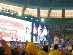 Tak hanya Simpatisan, Deretan Tokoh Sulsel dan Nasional Meriahkan Temu Relawan Prabowo