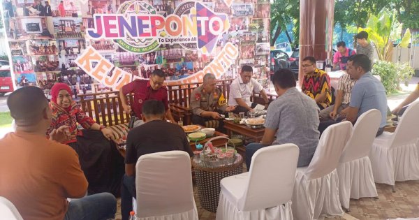 Soal Polemik Bangunan Kantor Lurah Tolo Barat, Kejari Jeneponto: Kami akan Kroscek