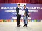 Dua Mahasiswa Unismuh Makassar Jadi Duta Aksi Pemuda SDGs di Forum Internasional
