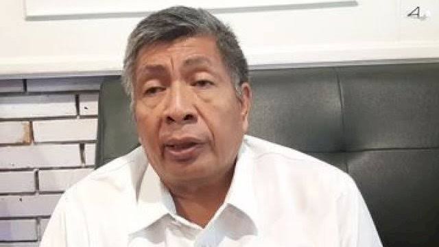 Pengamat Hukum Tata Negara Universitas Hasanuddin, Prof Aminuddin Ilmar. Foto: dok