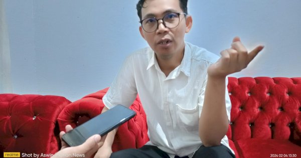Maksimalkan Pengawasan, Bawaslu Jeneponto Beberkan Pengawalan Logistik Pemilu hingga Hari H
