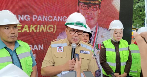 Belum Beberkan Nama, Danny Pastikan Pecat 2 Direktur Perusda Makassar