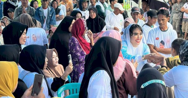 Usai Debat Pamungkas, Begini Komentar Misrayanti soal Penampilan Capres 02