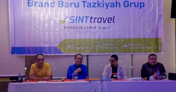 Fokus Layani Umrah Premium, Tazkiyah Tour Hadirkan Sint Travel untuk Layani Umrah Umum