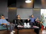 Talkshow Pemilu, Pengamat Sebut Masyarakat Banyak Pragmatis: Sulit Bedakan Sumbangan dan Money Politik