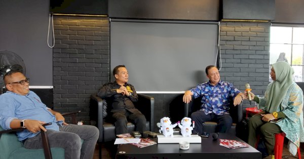 Talkshow Pemilu, Pengamat Sebut Masyarakat Banyak Pragmatis: Sulit Bedakan Sumbangan dan Money Politik